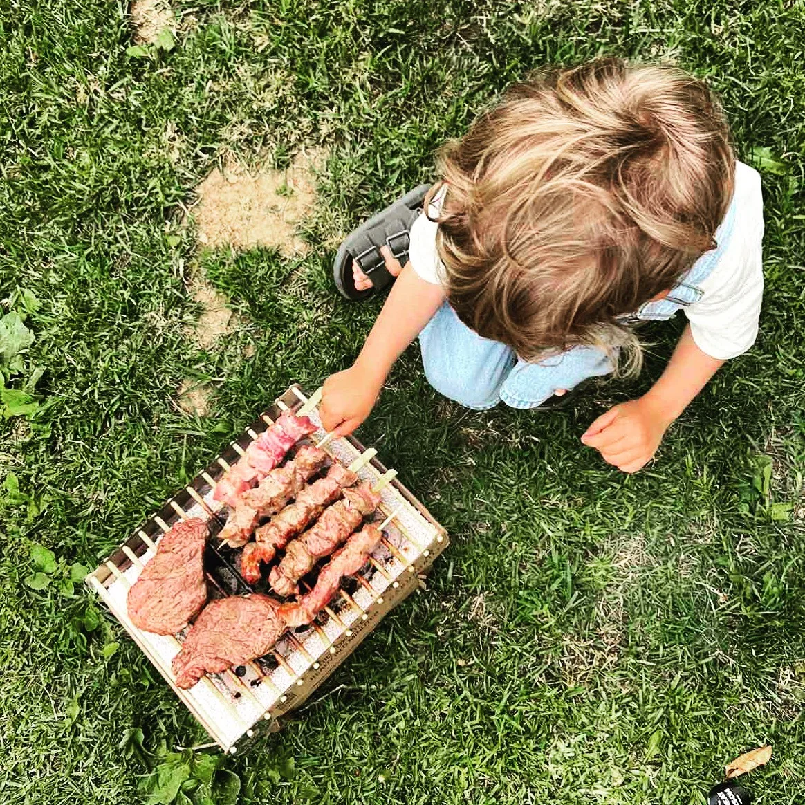 Πρωτομαγιά και BBQ: Πώς να οργανώσεις υπεύθυνα την εξόρμηση