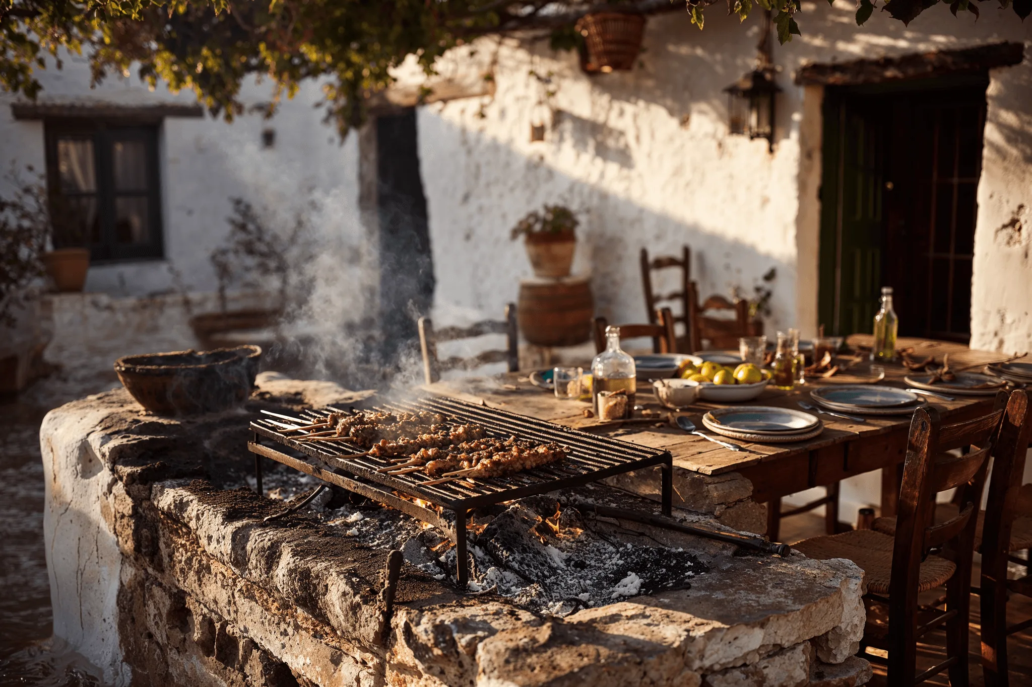 Μια φορά κι έναν καιρό… η ιστορία του BBQ και πώς έφτασε στην Ελλάδα