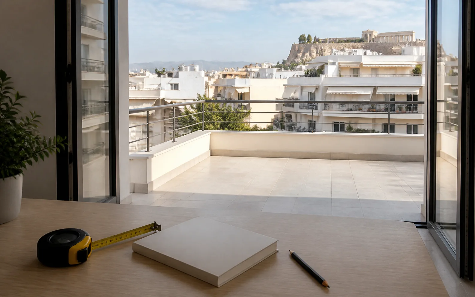 🏙️ Μπαλκονάτες Κυριακές: Τι να ελέγξεις πριν οργανώσεις BBQ