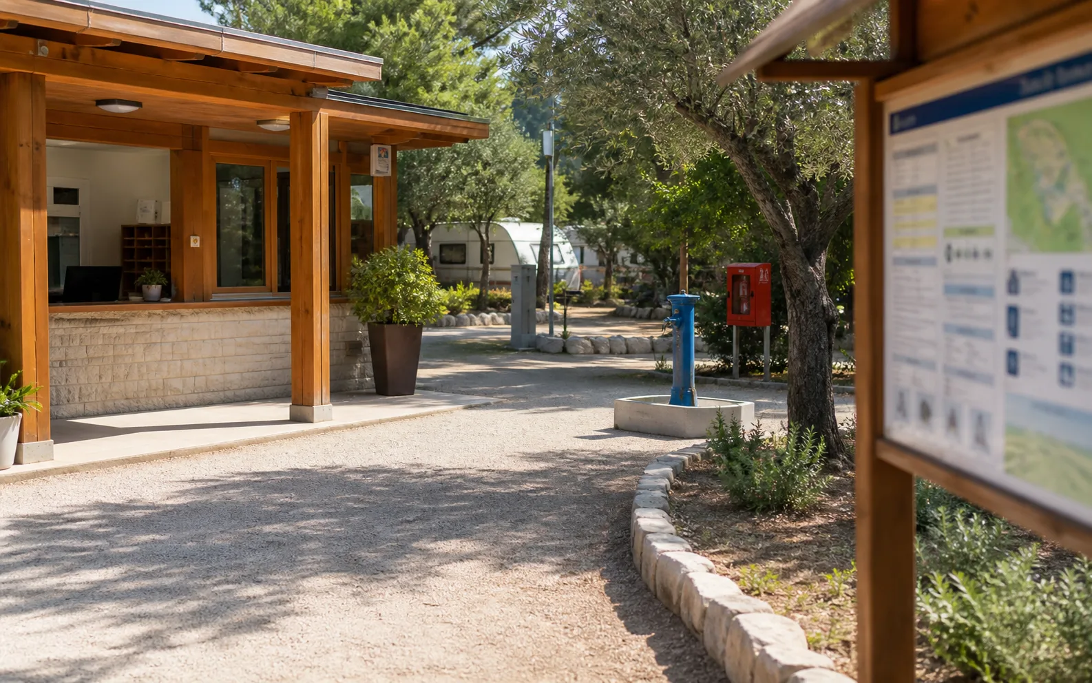Οργανωμένα camping και BBQ: πού επιτρέπεται, τι να προσέξεις