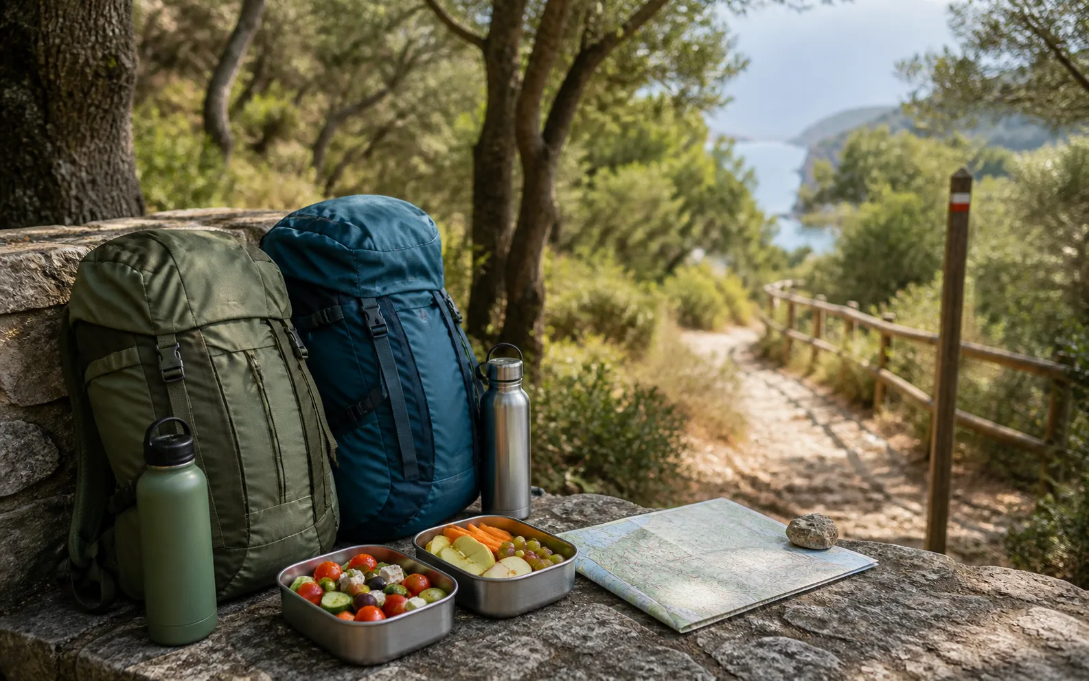 BBQ στη φύση: Άδεια, πυρασφάλεια και υπεύθυνη απομάκρυνση