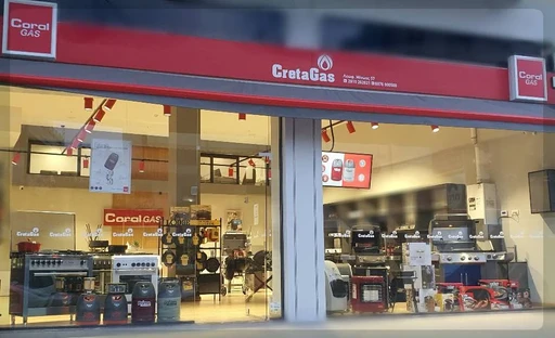 Creta Gas, Irakleio - Casus Grill