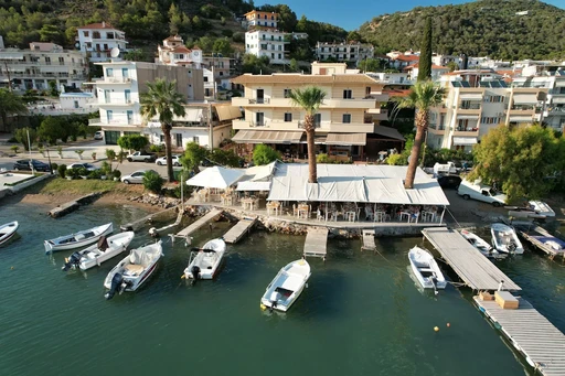 ΣΩΤΗΡΙΟΣ ΣΑΚΕΛΛΙΟΥ Theano Hotel | CasusGrill