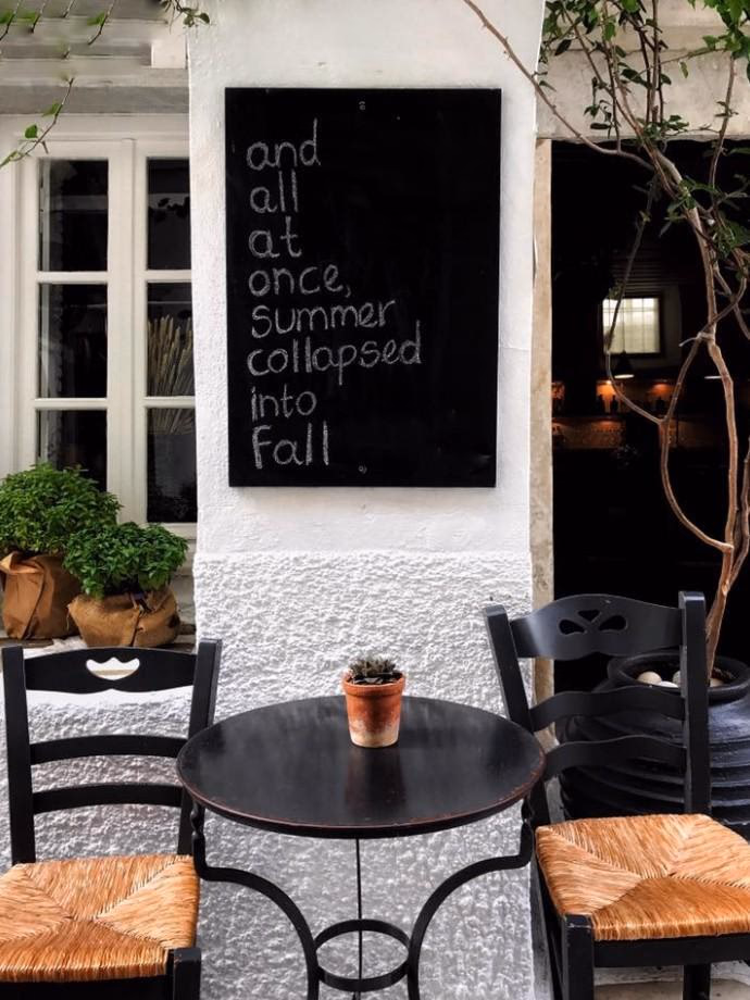 aliazi cafe - tinos - casusgrill