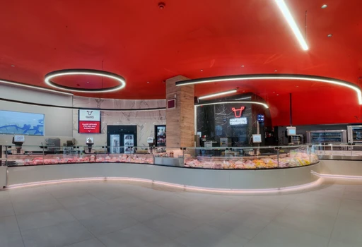 martakis meat market store inside