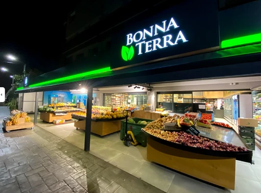 bonna terra shop view