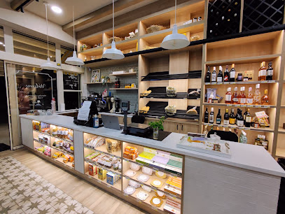 lemonanthos store inside view